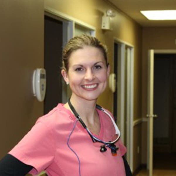 Dr. Allyson LePage, Fredericton Dentist