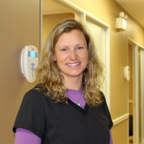 Dr. Amber Andrews, Fredericton Dentist